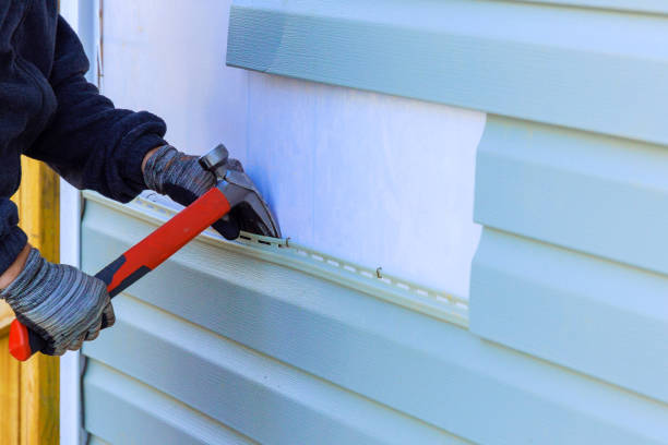 Best Custom Trim and Detailing for Siding  in Gillette, NJ